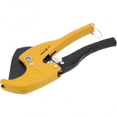 Replės žirklės plastikiniams vamzdžiams | iki 64 mm (78345) 1 Replės žirklės plastikiniams vamzdžiams | iki 64 mm (78345) 1