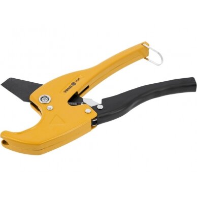 Replės žirklės plastikiniams vamzdžiams | iki 64 mm (78345) Replės žirklės plastikiniams vamzdžiams | iki 64 mm (78345)