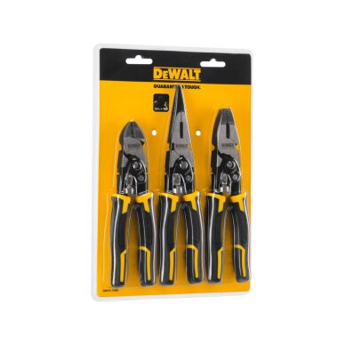 Replių rinkinys 3 vnt., DeWalt DWHT0-70485 1 Replių rinkinys 3 vnt., DeWalt DWHT0-70485 1