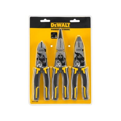 Replių rinkinys 3 vnt., DeWalt DWHT0-70485 2 Replių rinkinys 3 vnt., DeWalt DWHT0-70485 2