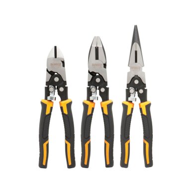 Replių rinkinys 3 vnt., DeWalt DWHT0-70485 Replių rinkinys 3 vnt., DeWalt DWHT0-70485