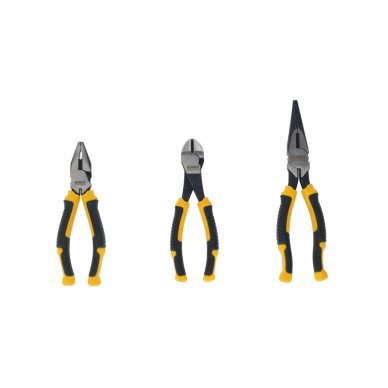 Replių rinkinys 3 vnt., DeWalt DWHT82813-0 1