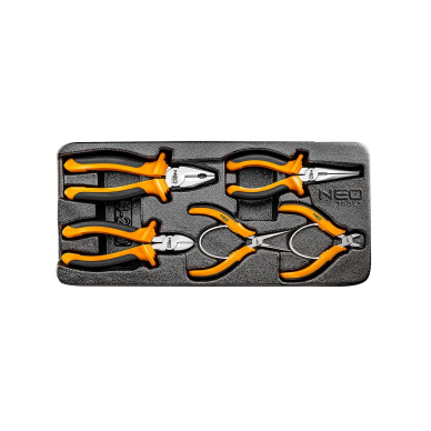 Replių rinkinys, 5 vnt.