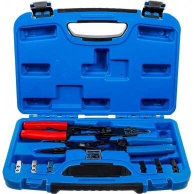 Replių rinkinys fiksuojamiems žiedams | keičiami antgaliai | 10 vnt. (453) 1 Replių rinkinys fiksuojamiems žiedams | keičiami antgaliai | 10 vnt. (453) 1