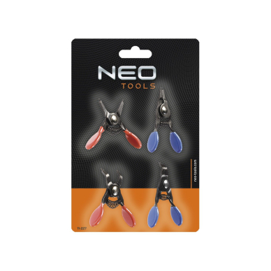 Replių rinkinys žiedams mini 4vnt. 1 Replių rinkinys žiedams mini 4vnt. 1