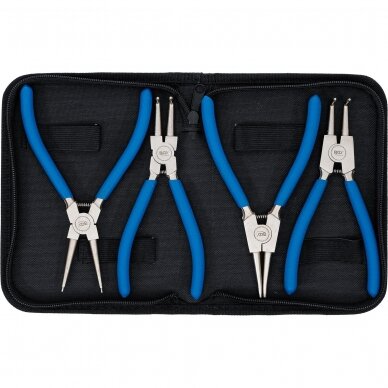 Replių žiedams komplektas | 175 mm | 4 vnt. (447) 1 Replių žiedams komplektas | 175 mm | 4 vnt. (447) 1