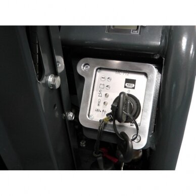 Reversinis tankintuvas ALTRAD RPX35/50 6 Reversinis tankintuvas ALTRAD RPX35/50 6