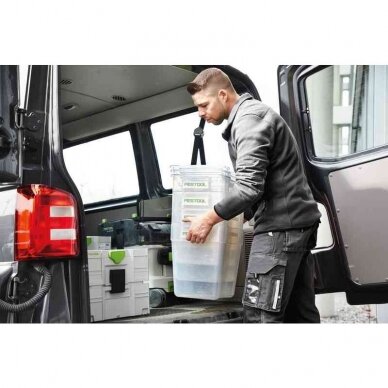 Rezervuaras Festool VAB-20/1 (204294) 5 Rezervuaras Festool VAB-20/1 (204294) 5