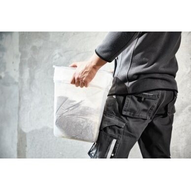 Rezervuaras Festool VAB-20/1 (204294) 2 Rezervuaras Festool VAB-20/1 (204294) 2