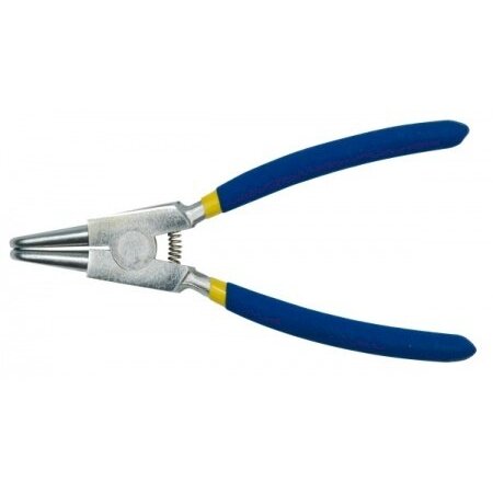 Replės žiedams skečiamos lenktos 200mm (43061)