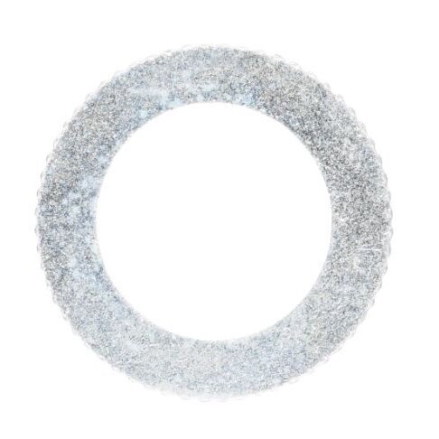 Redukcinis žiedas Bosch, 20x16x0,8 mm, 2600100187 Redukcinis žiedas Bosch, 20x16x0,8 mm, 2600100187