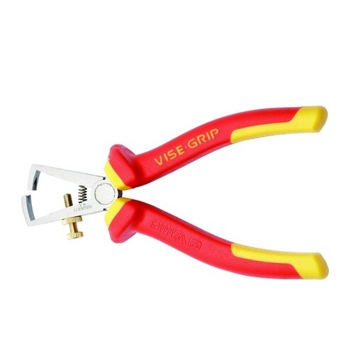 Replės laidams valyti „IRWIN" VDE 150 mm Replės laidams valyti „IRWIN" VDE 150 mm