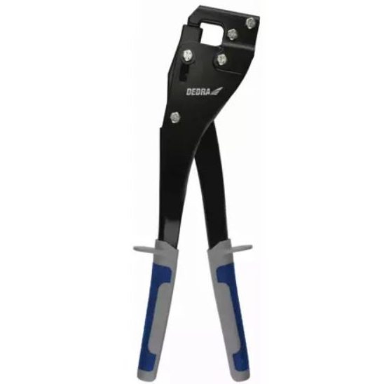 Replės aliuminio profilių sujungimui Dedra 11X002, 345 mm 1 Replės aliuminio profilių sujungimui Dedra 11X002, 345 mm 1