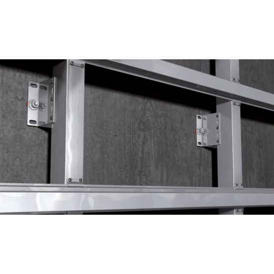 Rėminis tvir. SXRL 8X140 T, 1vnt. 4