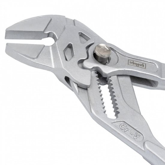 Replės santechninės su mygtuku 250 mm 1