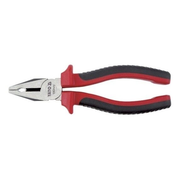 Replės dirbti su aukšta įtampa 180mm 1000V (YT-2102) Replės dirbti su aukšta įtampa 180mm 1000V (YT-2102)