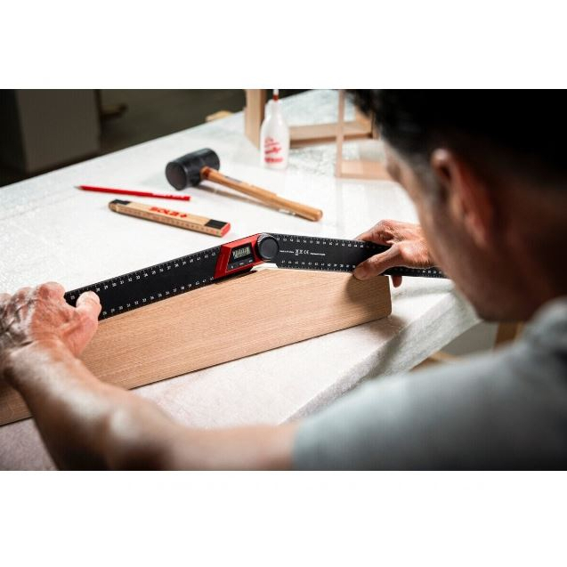 Elektroninis kampų matuoklis Sola WMD 200, 200 mm 4 Elektroninis kampų matuoklis Sola WMD 200, 200 mm 4