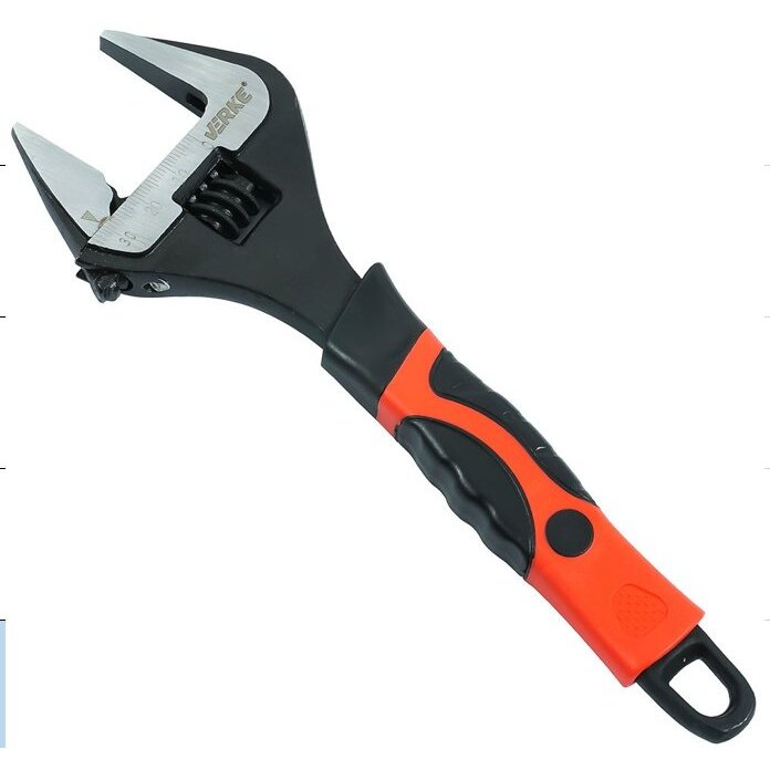 Reguliuojamas veržliaraktis | 200 mm (SK36506) Reguliuojamas veržliaraktis | 200 mm (SK36506)