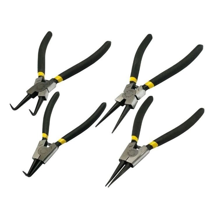 Replių žiedams komplektas | 160 mm | 4 vnt. (SK32155) Replių žiedams komplektas | 160 mm | 4 vnt. (SK32155)