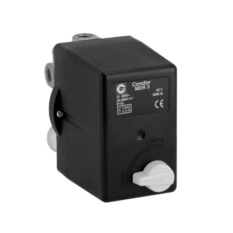 Relė-reguliatorius AIRPRESS 10A 1 Relė-reguliatorius AIRPRESS 10A 1