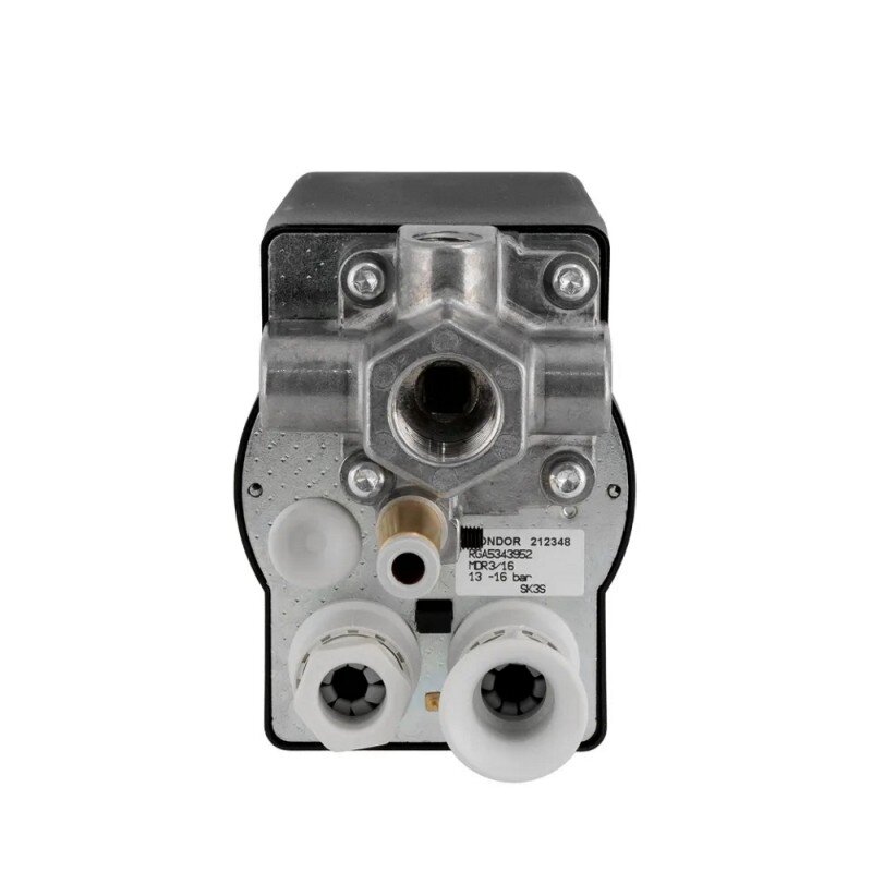 Relė-reguliatorius AIRPRESS 10A 3