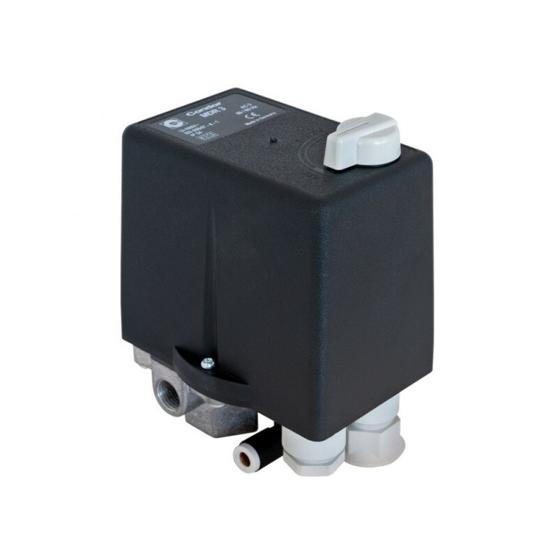 Relė-reguliatorius AIRPRESS 16A Relė-reguliatorius AIRPRESS 16A