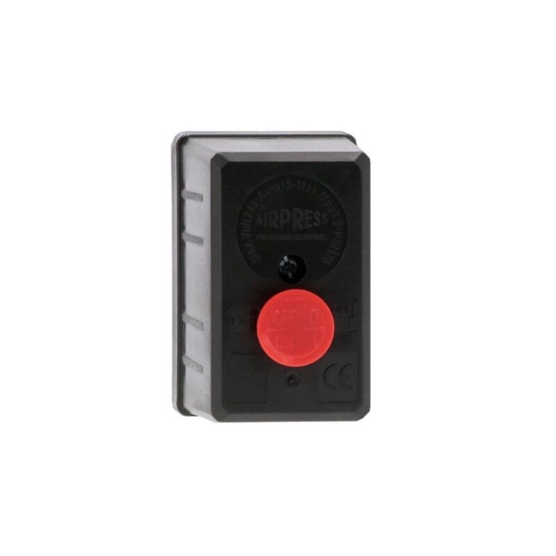 Relė-reguliatorius AIRPRESS 230V 3 Relė-reguliatorius AIRPRESS 230V 3
