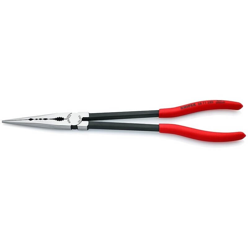 Replės ilgomis žiaunomis KNIPEX 2871 Replės ilgomis žiaunomis KNIPEX 2871