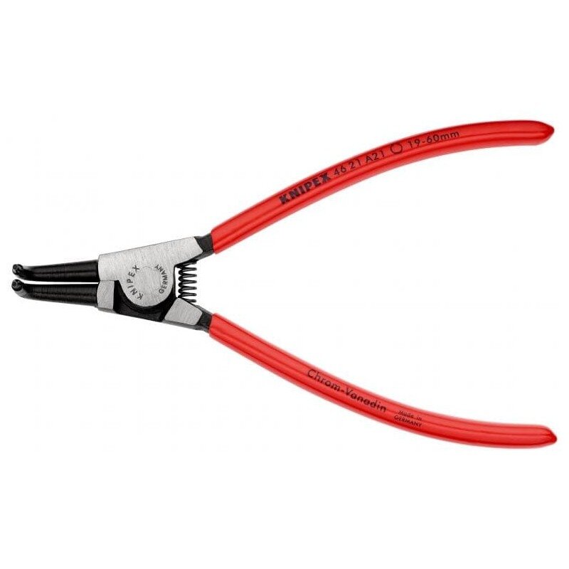 Replės išoriniams žiedams KNIPEX 4621A21 1