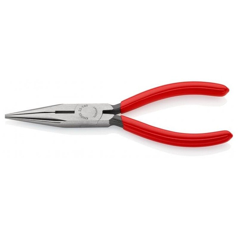 Replės prailgintomis žiaunomis KNIPEX 2501160 Replės prailgintomis žiaunomis KNIPEX 2501160