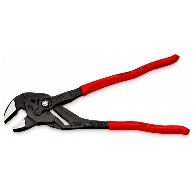 Replės-veržliaraktis KNIPEX 8601 300mm 1 Replės-veržliaraktis KNIPEX 8601 300mm 1