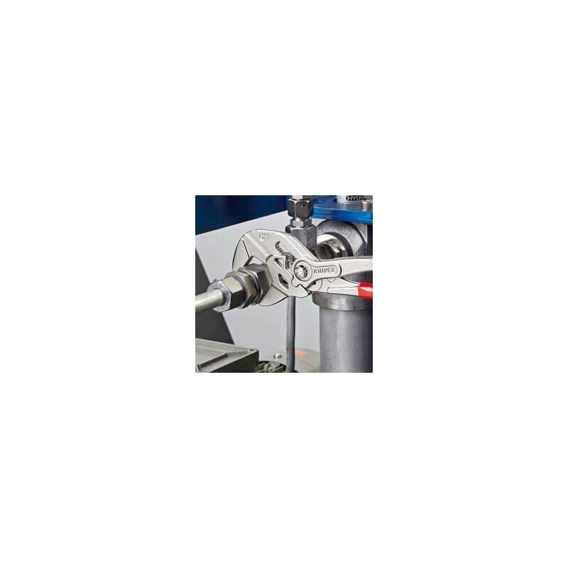 Replės-veržliaraktis KNIPEX 8601 7 Replės-veržliaraktis KNIPEX 8601 7