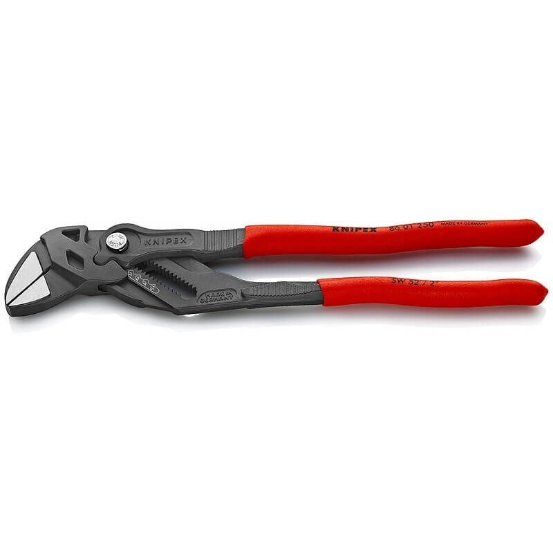Replės-veržliaraktis KNIPEX 8601 Replės-veržliaraktis KNIPEX 8601