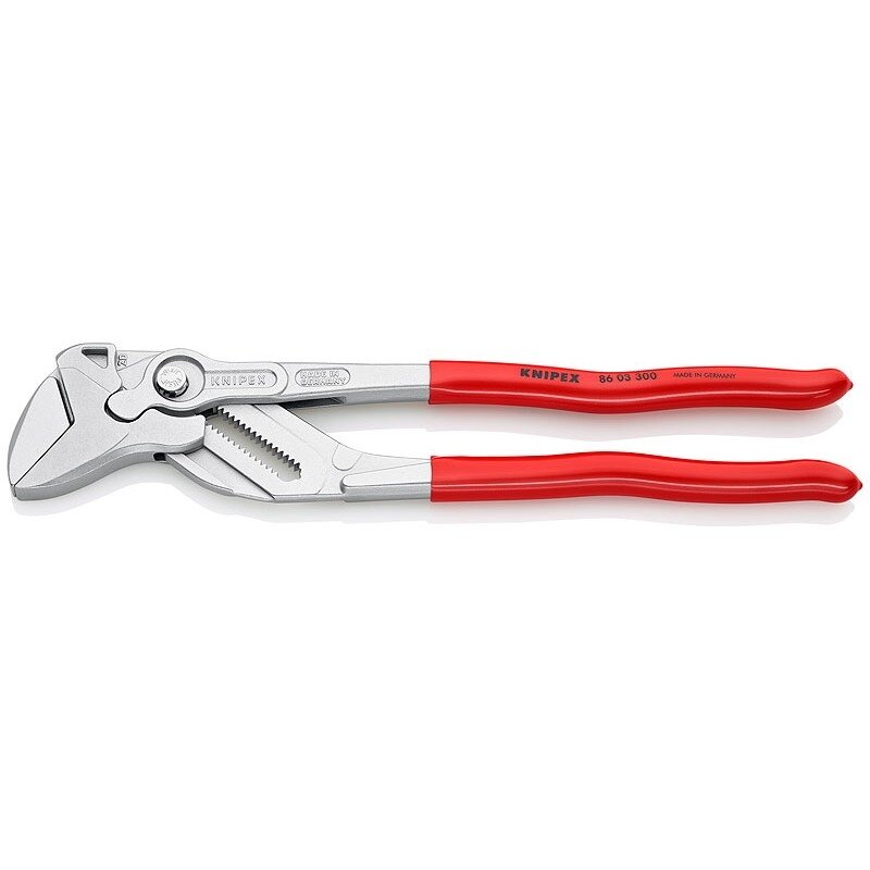 Replės-veržliaraktis KNIPEX 8603 300mm