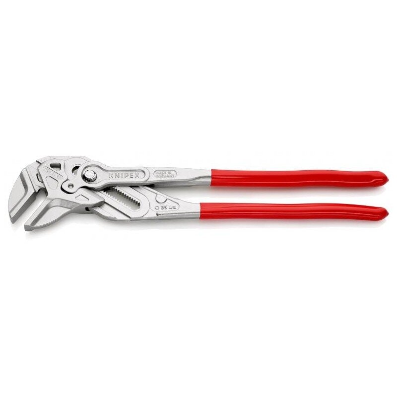 Replės-veržliaraktis KNIPEX 8603 400mm 1 Replės-veržliaraktis KNIPEX 8603 400mm 1