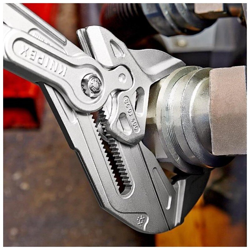 Replės-veržliaraktis KNIPEX 8603 400mm 5 Replės-veržliaraktis KNIPEX 8603 400mm 5