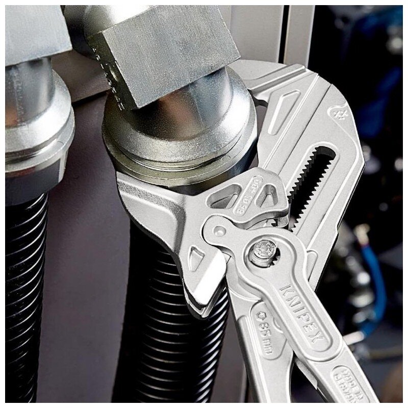 Replės-veržliaraktis KNIPEX 8603 400mm 6 Replės-veržliaraktis KNIPEX 8603 400mm 6