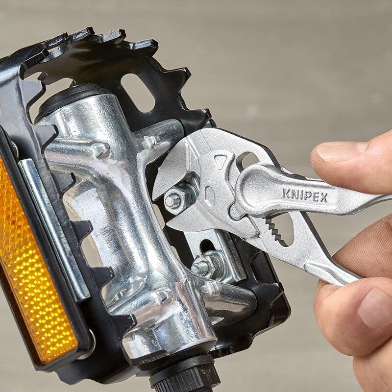 Replės-veržliaraktis KNIPEX XS 9 Replės-veržliaraktis KNIPEX XS 9