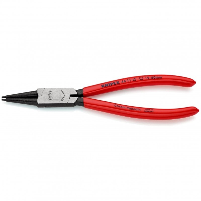 Replės vidiniams žiedams KNIPEX 4411J2 Replės vidiniams žiedams KNIPEX 4411J2