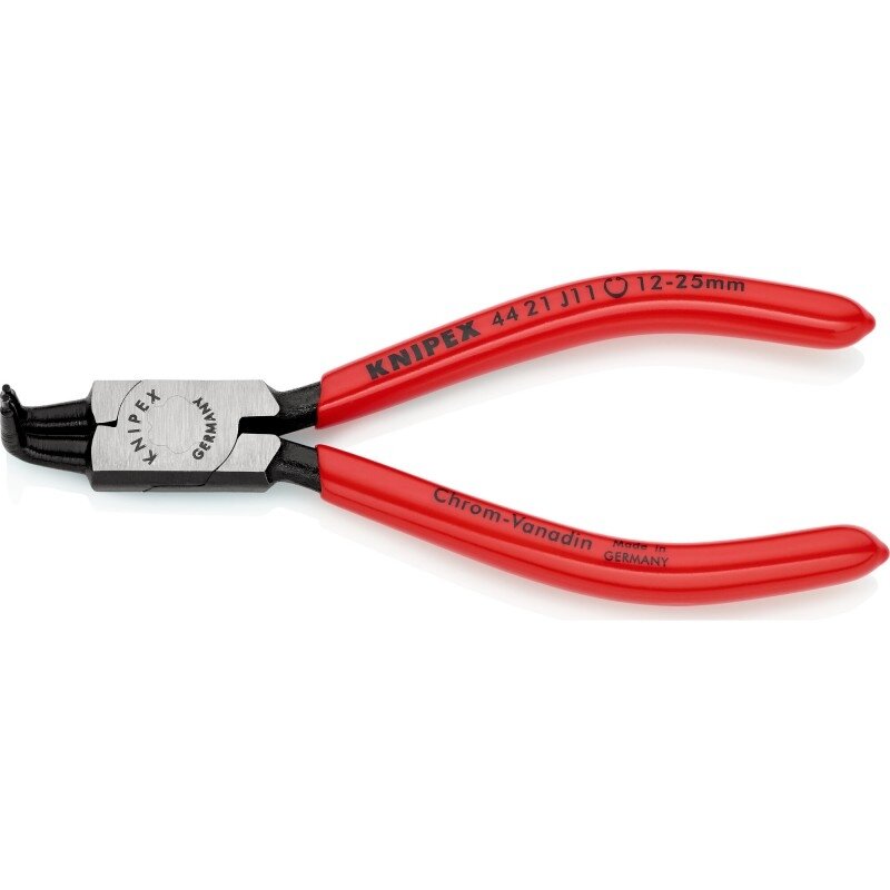 Replės vidiniams žiedams KNIPEX 4421J11 Replės vidiniams žiedams KNIPEX 4421J11