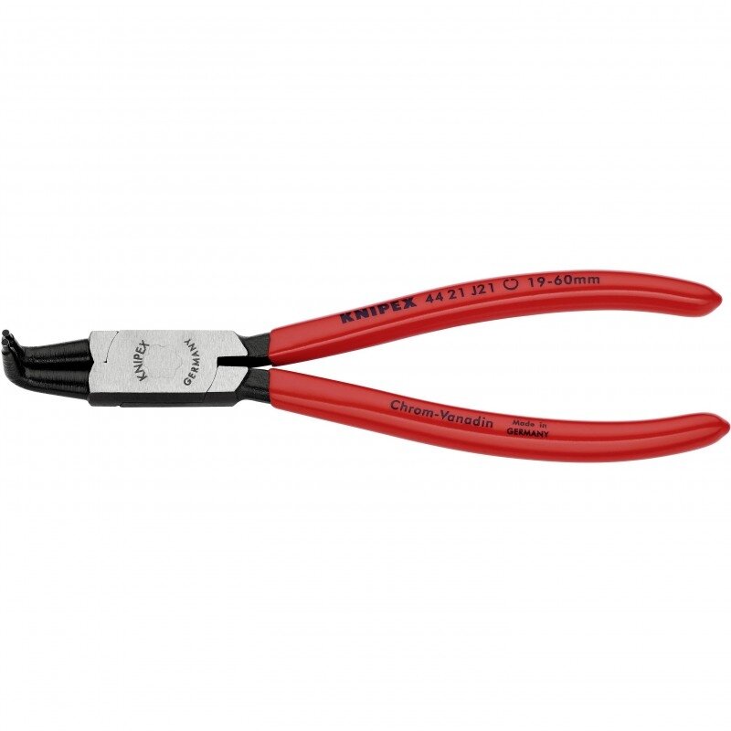 Replės vidiniams žiedams KNIPEX 4421J21 Replės vidiniams žiedams KNIPEX 4421J21