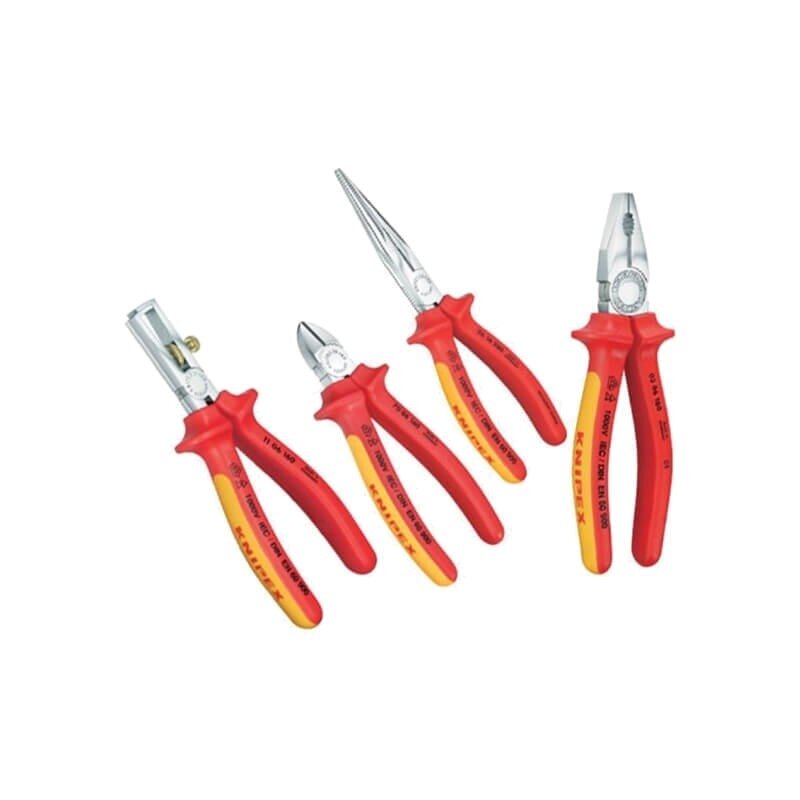 Replių rinkinys KNIPEX 002015 1 Replių rinkinys KNIPEX 002015 1