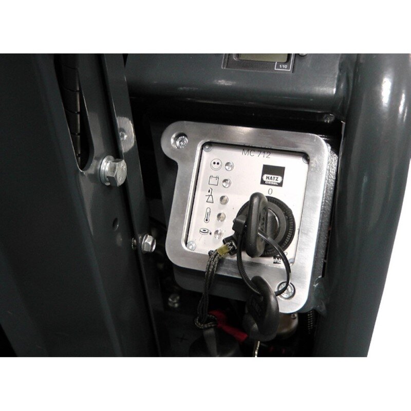 Reversinis tankintuvas ALTRAD RPX35/50 6 Reversinis tankintuvas ALTRAD RPX35/50 6