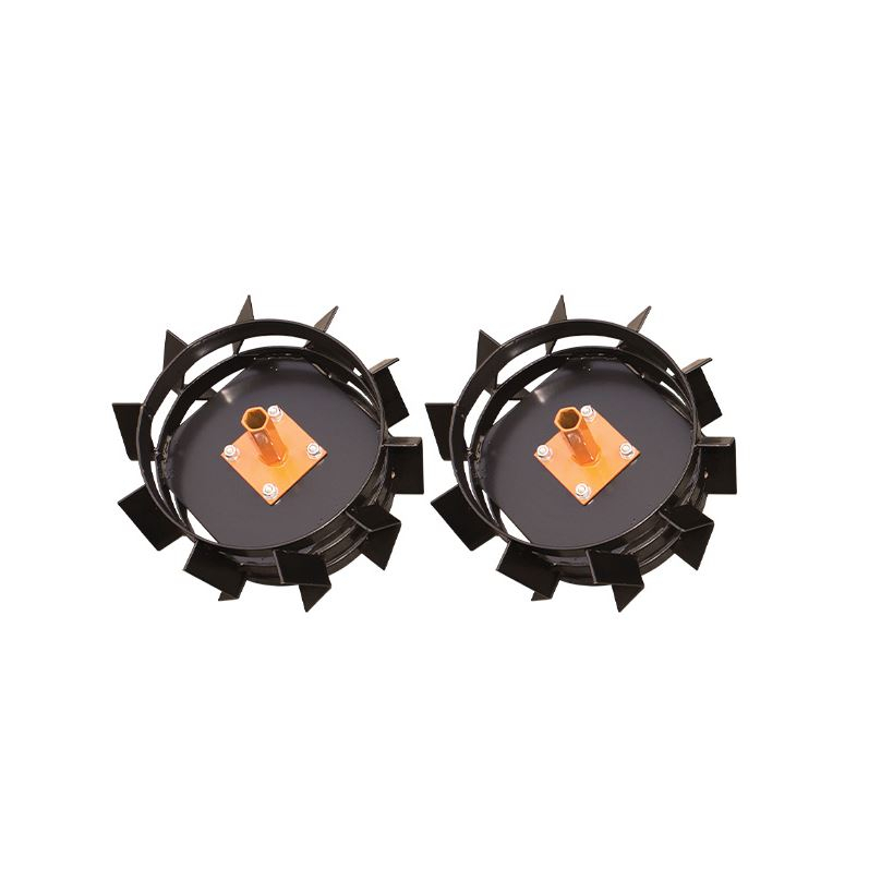 Metaliniai ratai kultivatoriui Villager VTB 852 Metaliniai ratai kultivatoriui Villager VTB 852