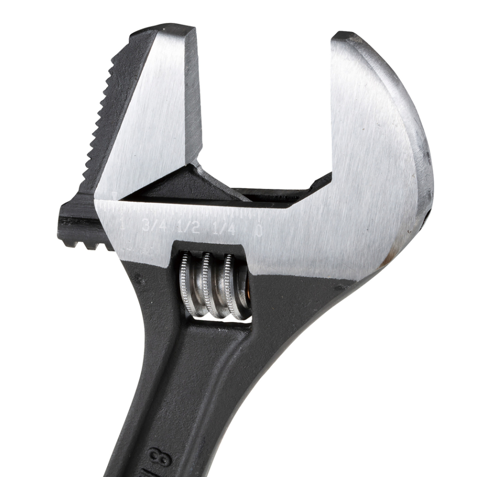 Reguliuojamas raktas su terkšle Makita B-65458, kiauryminis rinkinys 11vnt. 1 Reguliuojamas raktas su terkšle Makita B-65458, kiauryminis rinkinys 11vnt. 1