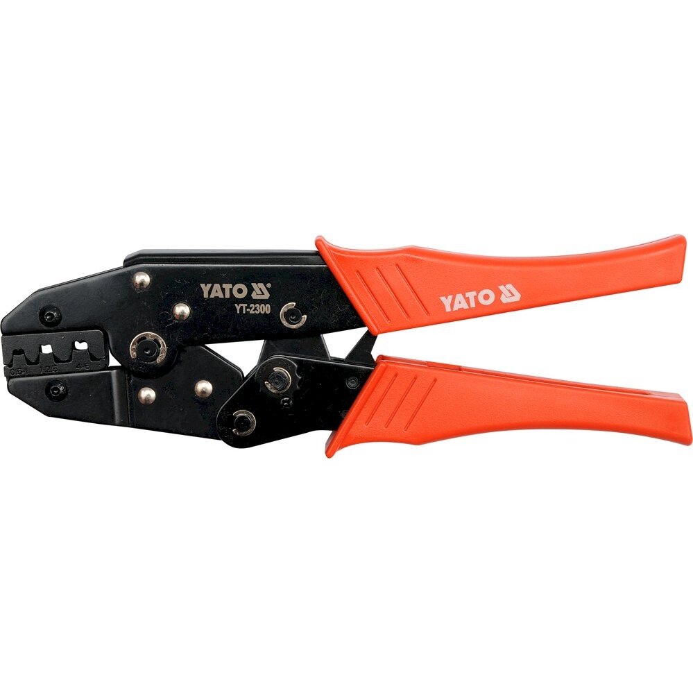 Replės jungčių užspaudimui | 0,5-6,0 mm² (YT-2300)