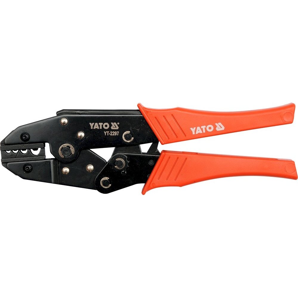 Replės jungčių užspaudimui | 1,5 iki 10mm² (YT-2297)