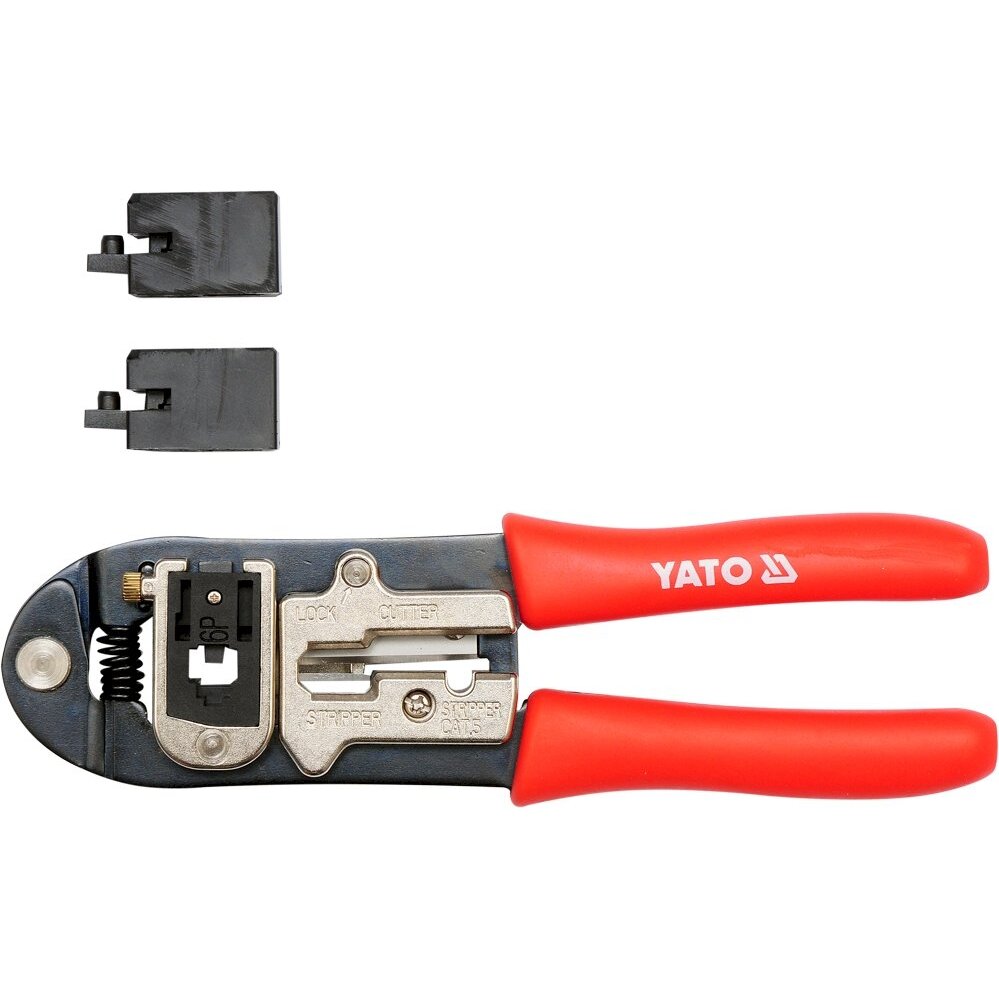 Replės konektoriams 4P-6P-8P (YT-2244) Replės konektoriams 4P-6P-8P (YT-2244)