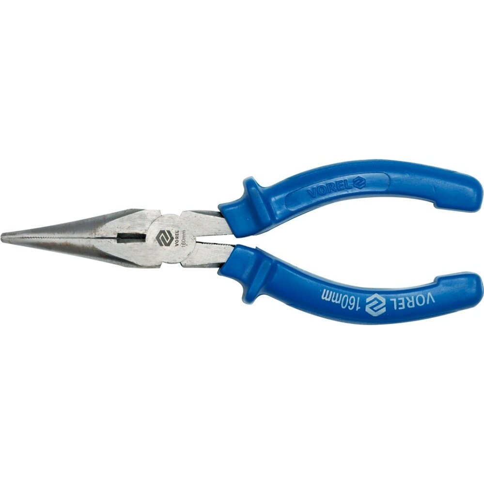 Replės  lenktos | 160 mm (40015)