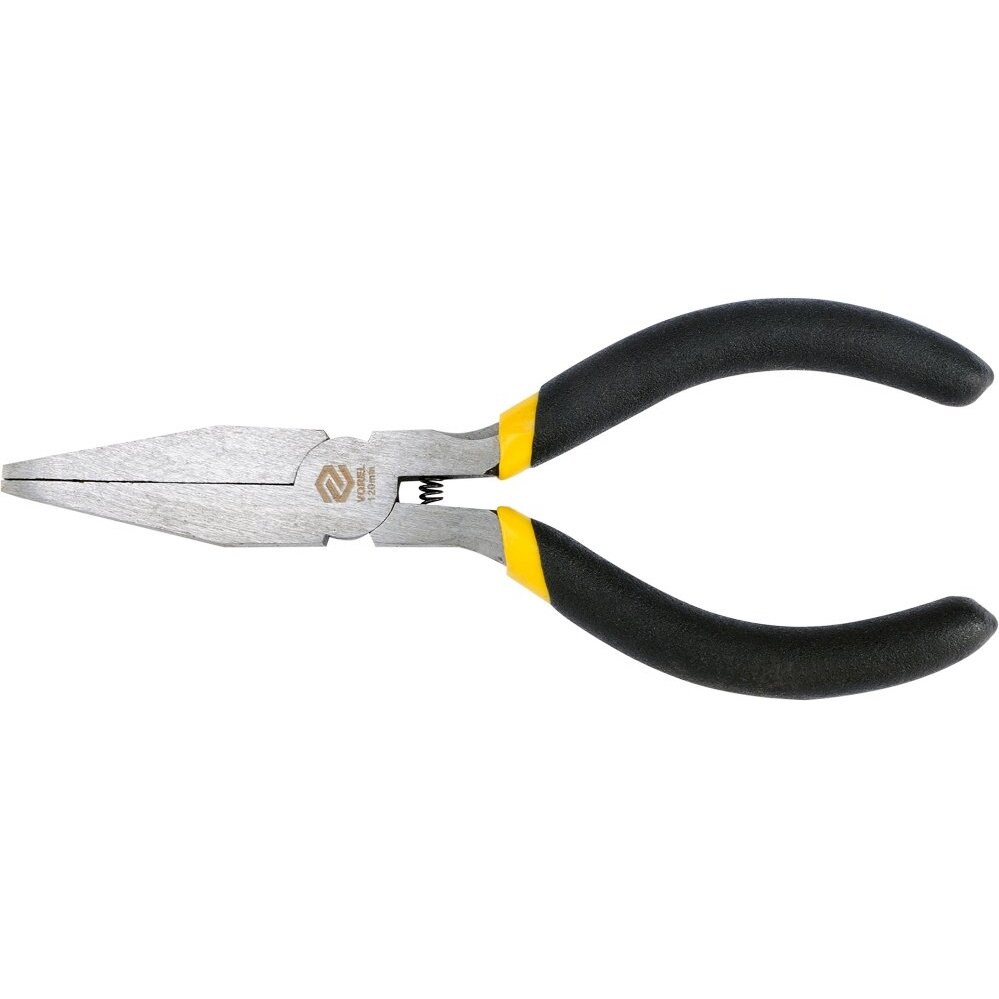 Replės precizinės plokščios | 120 mm (42306)